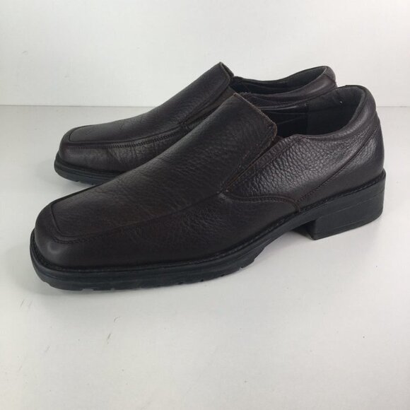 Cambridge Classics Leather Loafers Size 9 1/2 Style ALAN main image 8